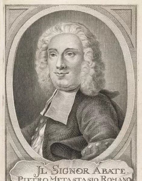 Pietro Metastasio
