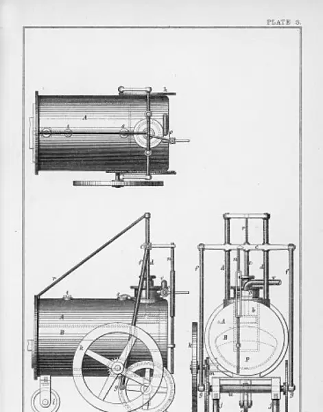 Trevithick 1800