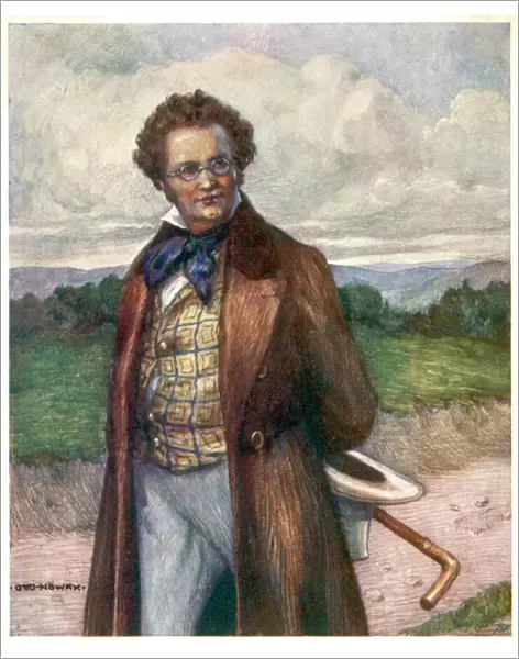 Franz Schubert  /  Nowak