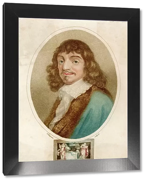 Rene Descartes, French mathematician and philosopher