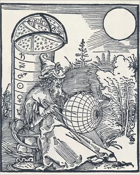 Mediaeval Astronomer