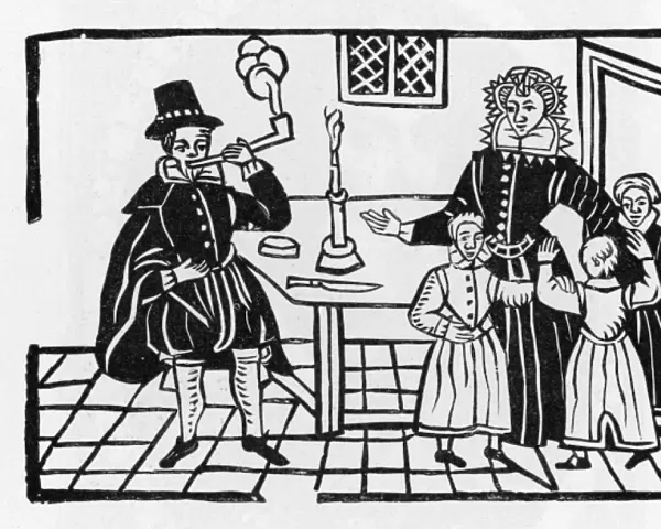 17th Century Family