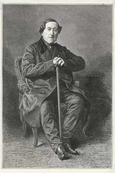 Rossini  /  Ils 1867 Robert