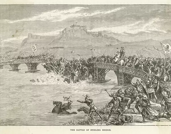 Battle of Stirling Bridg