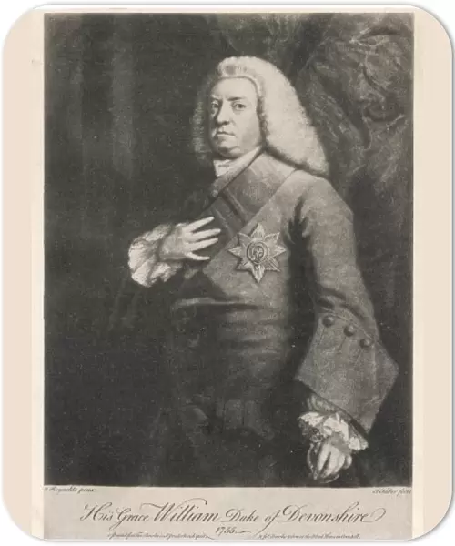 DEVONSHIRE (1720 - 1764)