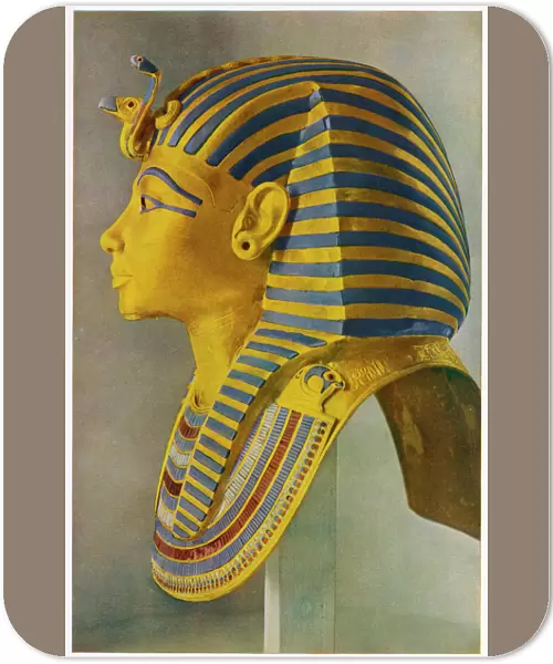 Tutankhamun, Pharaoh