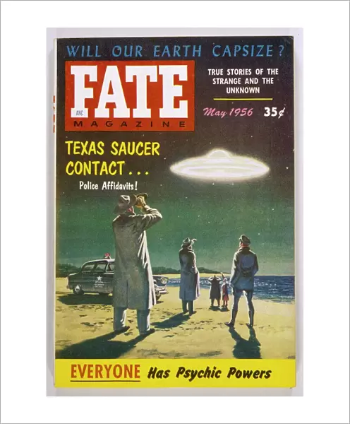 Ufos  /  Stanford  /  Padre Is