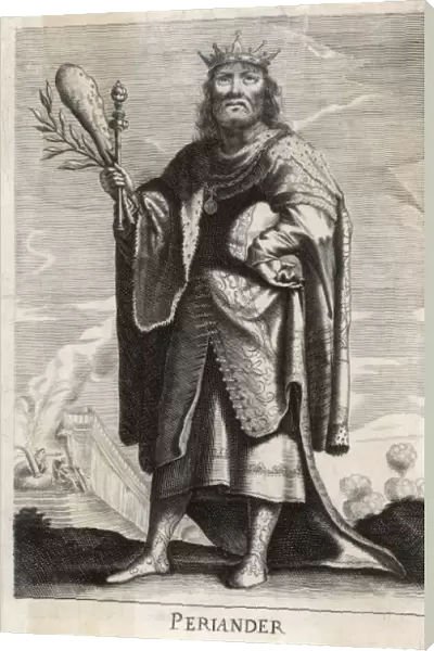 Periander, Greek Royalty