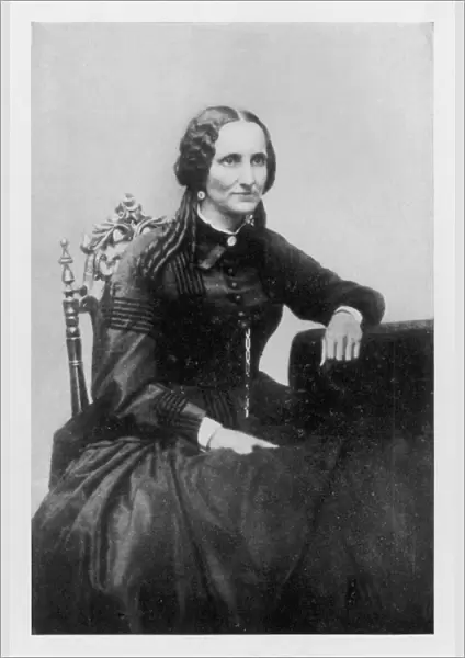 Mary Baker Eddy  /  1867
