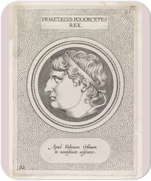 Demetrius Poliorcetes