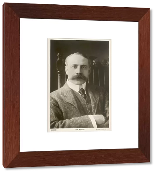 Elgar Postcard Photo
