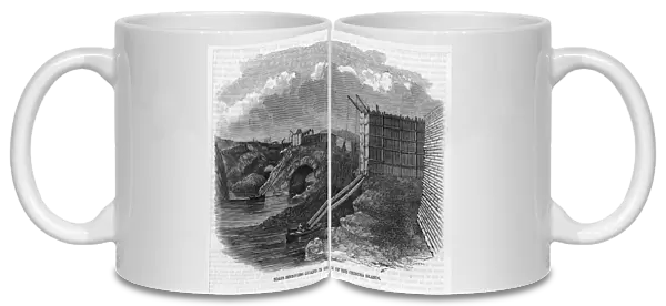 Shipping Guano  /  Peru  /  1857