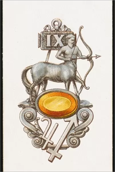 Zodiac Charms Sagittariu