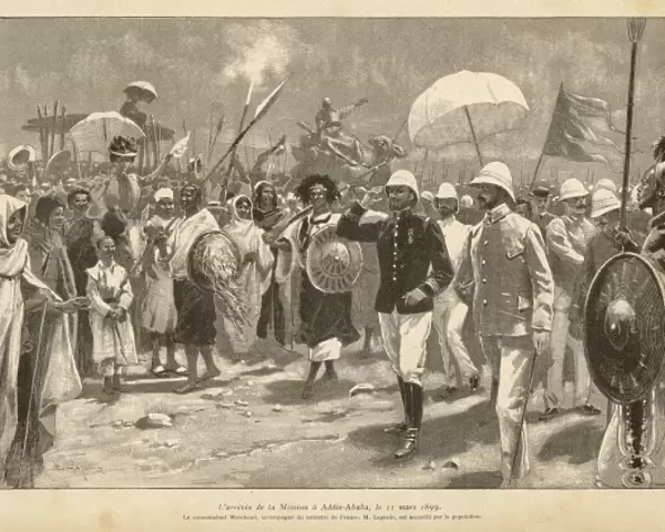 French Mission  /  Ethiopia