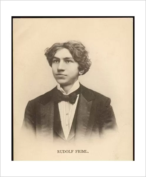 Charles Rudolf Friml