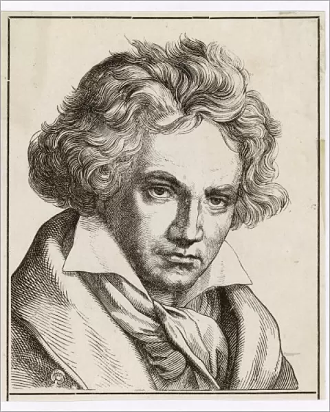 Beethoven  /  Anon Eng