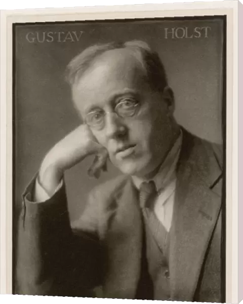 Gustav Holst (Lambert)