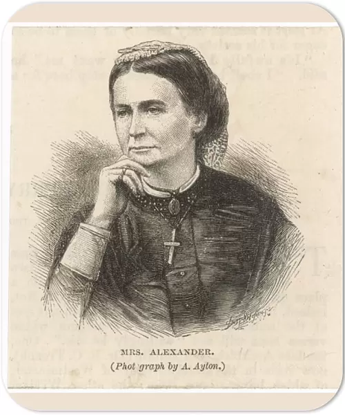Mrs Alexander