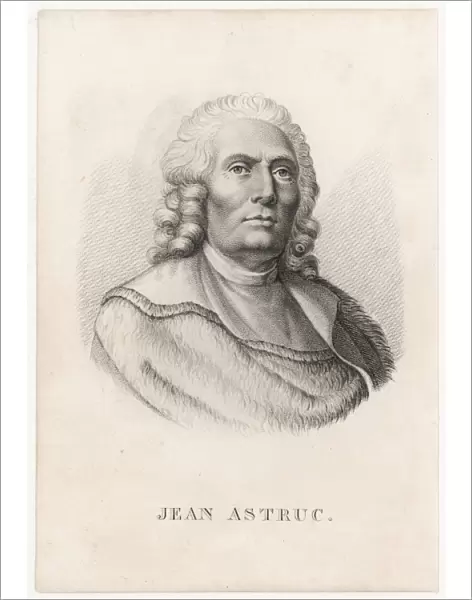 Jean Astruc  /  Anon Eng