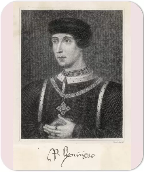 HENRY VI King of England (1422 - 1461)