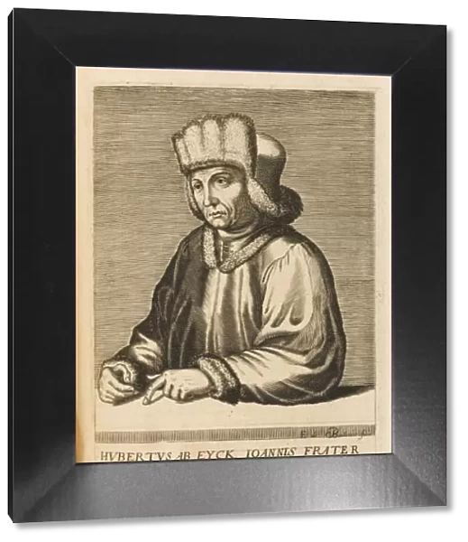 Hubert Van Eyck  /  Boulonoi
