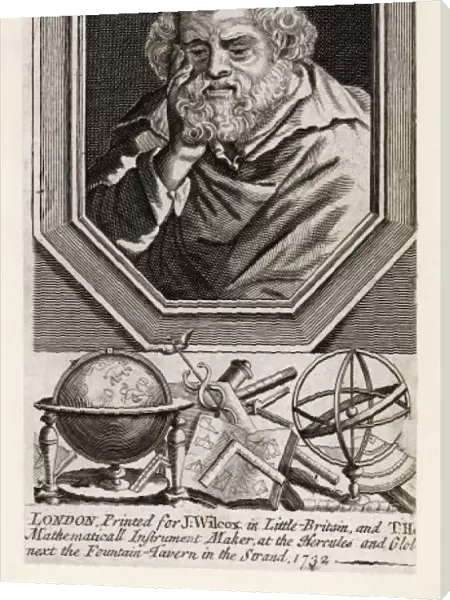Euclid  /  Wilcox  /  1732