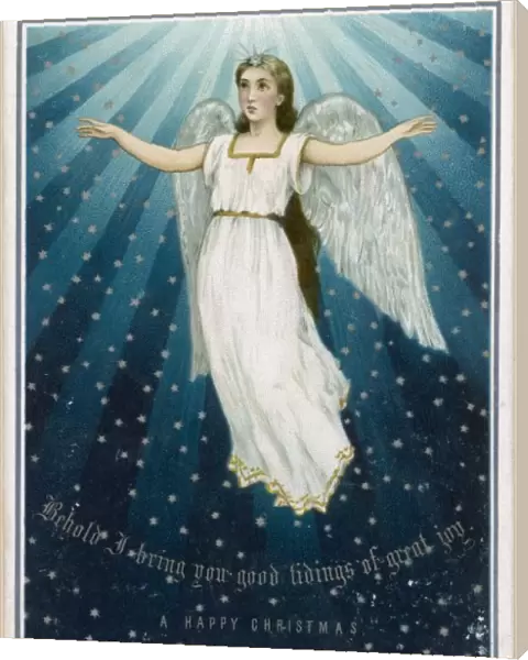Angel Among the Stars