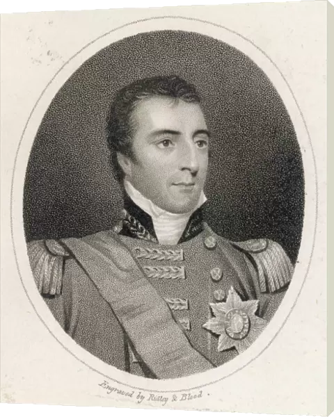 Duke of Wellington  /  1808