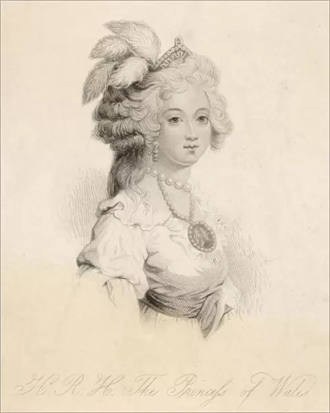 Caroline Brunswick  /  1839