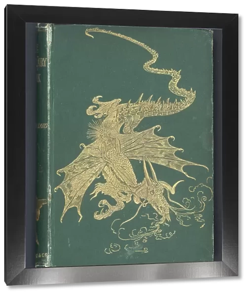 Gold Dragon  /  Book Cover