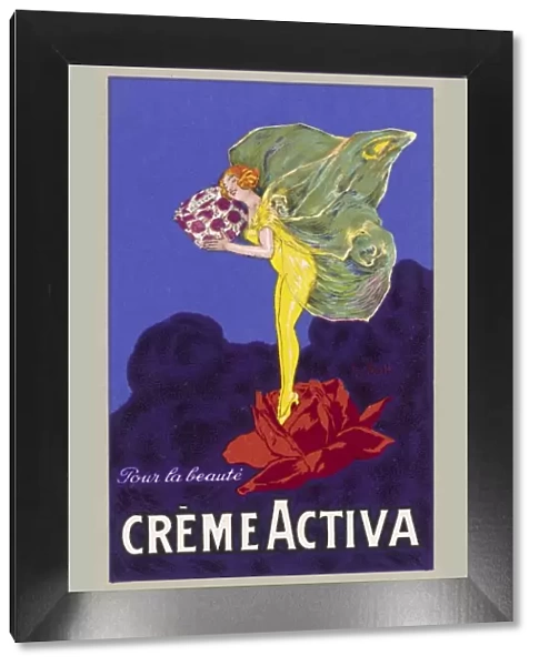 Creme Activa Advert  /  1922