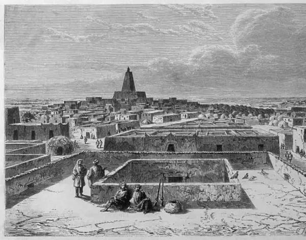 Mali  /  Timbuktu 1870
