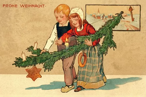 Christmas  /  Germany