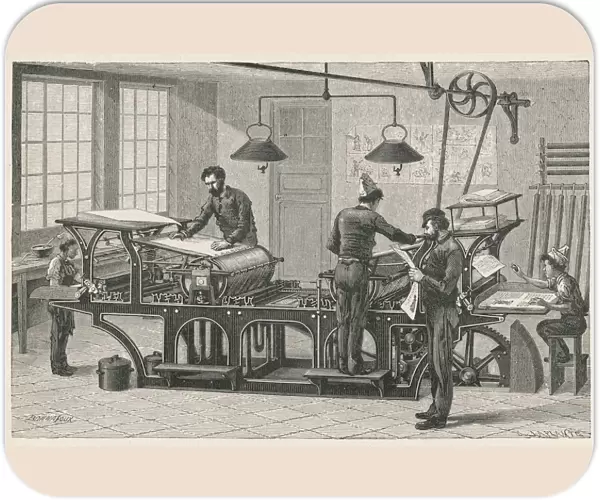 Steam Book Press  /  1877
