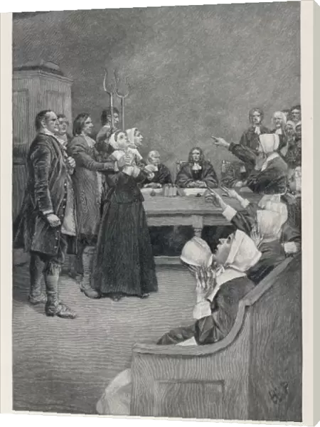 Salem Trial