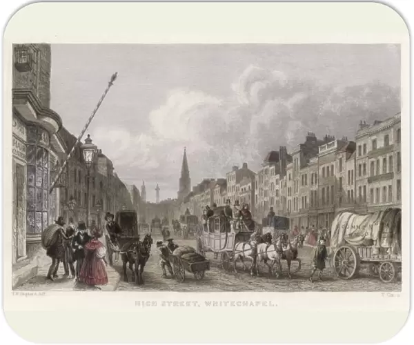 Social  /  Whitechapel 1828