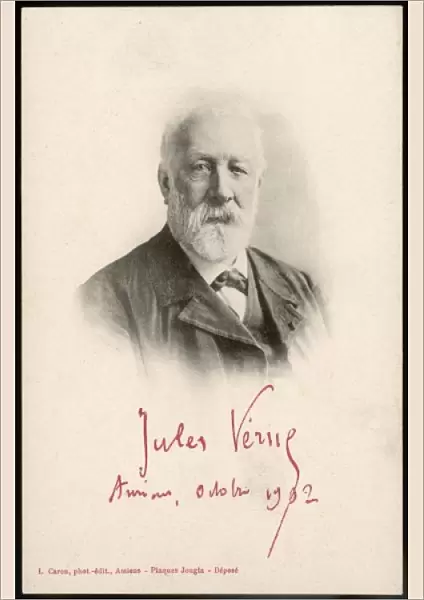 Jules Verne (Caron)