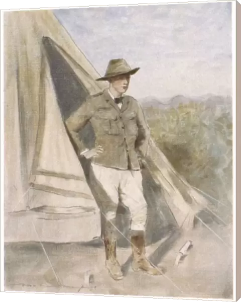 Churchill  /  Boer War  /  Menpe