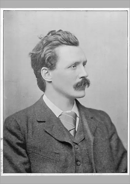George Gissing  /  1895 Phot