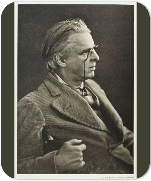 W B Yeats  /  Nobel