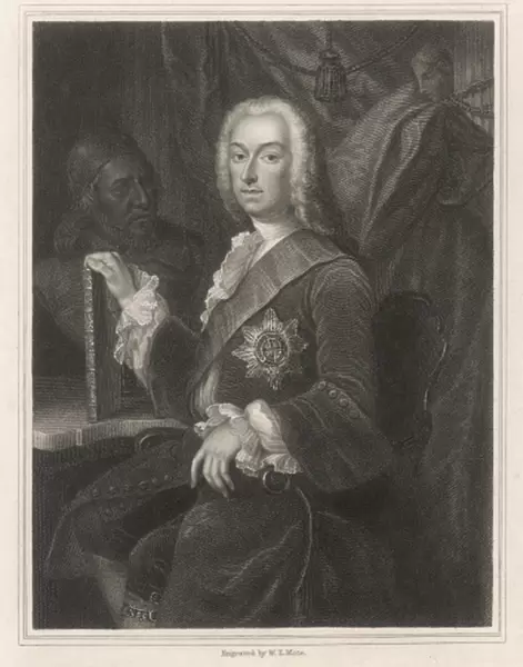3rd Earl of Burlington