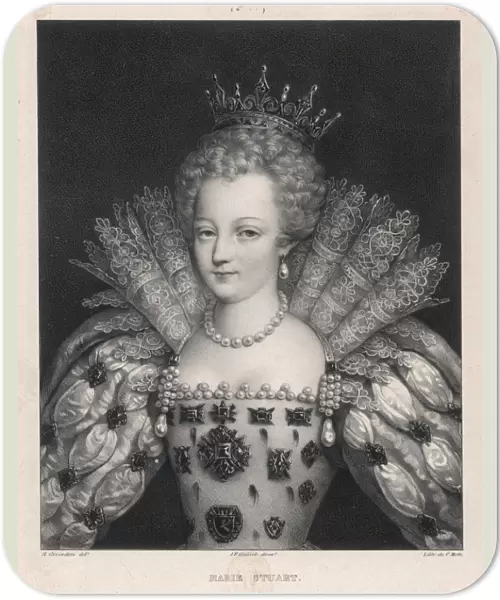 Mary Stuart  /  Quinct