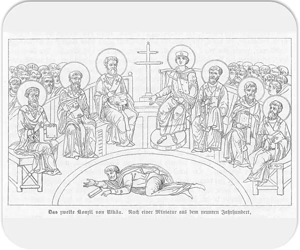 2nd Council of Nicaea