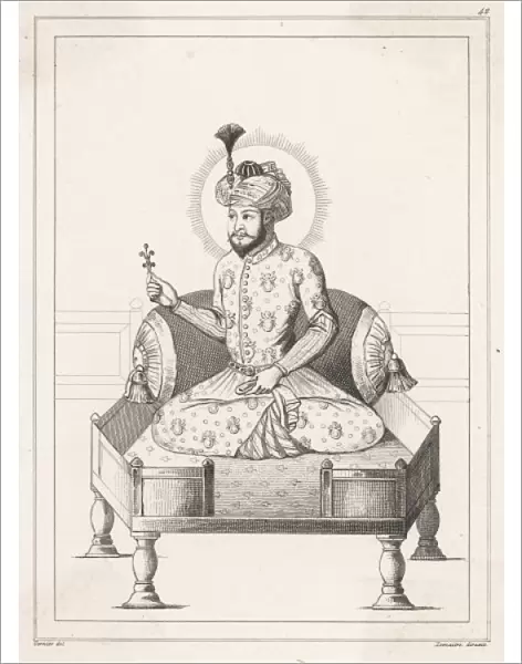 TIMUR - 3. TIMUR LENK (variously spelt as Tamerlaine, Tamburlaine etc) Asiatic ruler