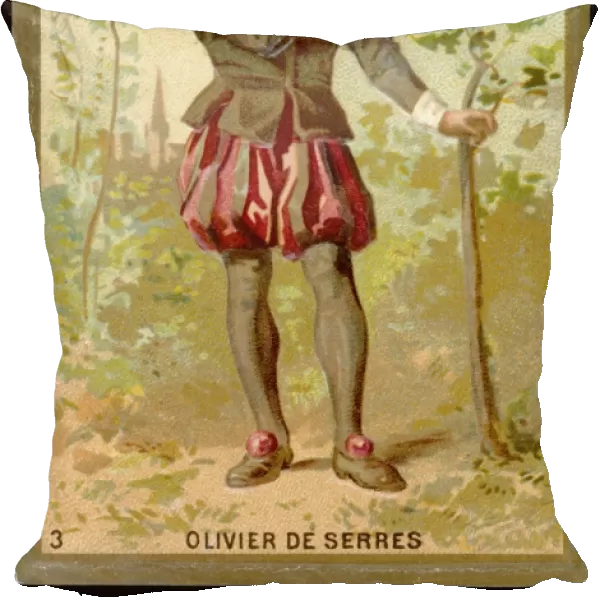 Olivier De Serres