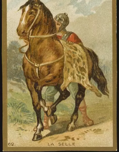 First Saddle
