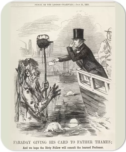 Faraday & Filthy Thames