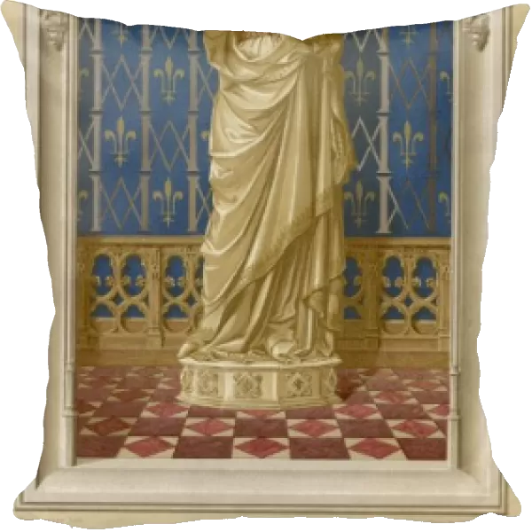 Mary [Ivory Statue]
