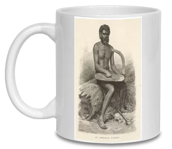 Racial  /  Aborigine 1891