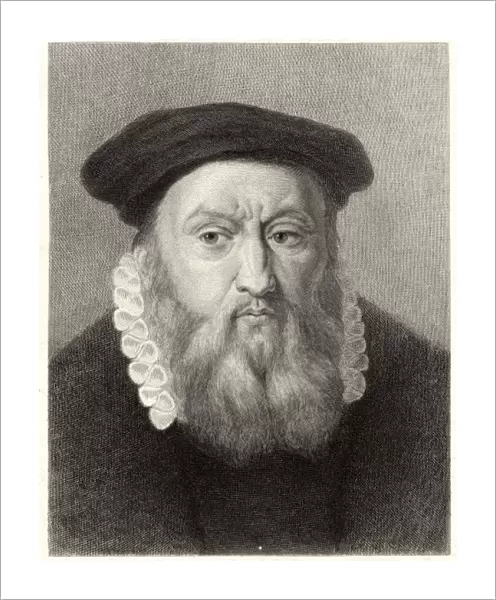 Jean Calvin (Conquy)